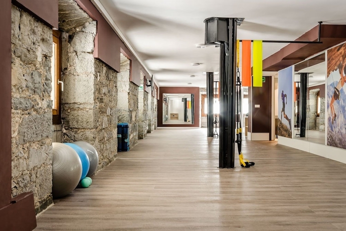 Imagen de los interiores del Hotel Balneario Orduña Plaza. Foto 15