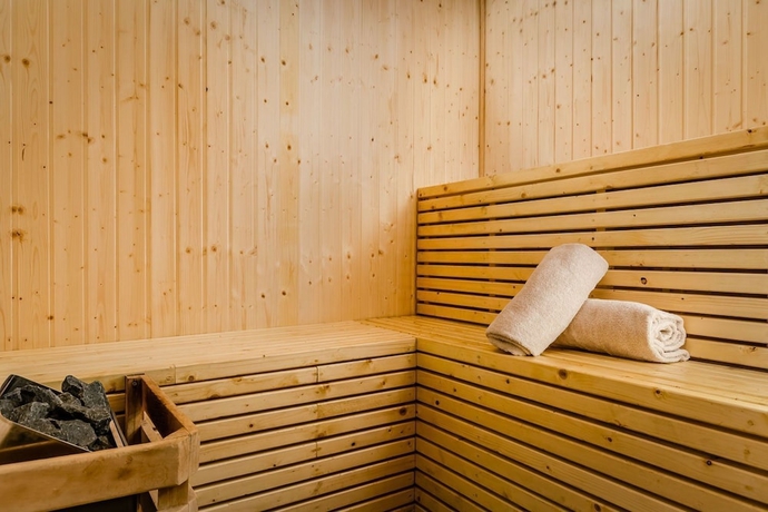 Imagen general del Hotel Balneario Orduña Plaza. Foto 2