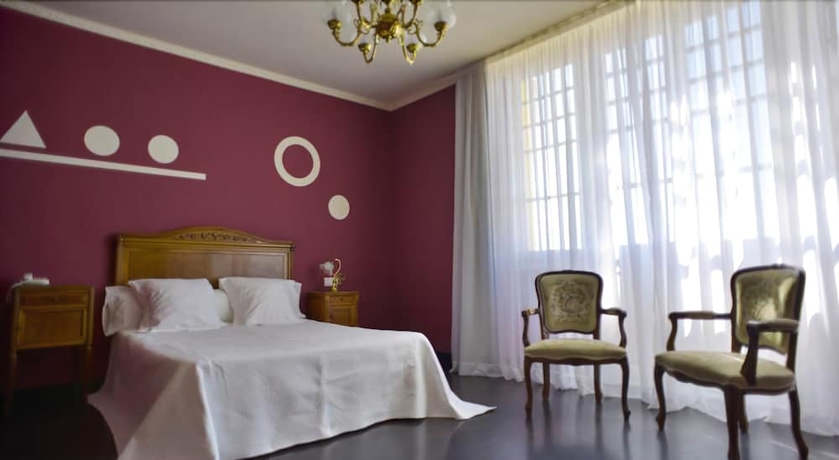 Imagen de la habitación del Hotel Balneario Palacio De Las Salinas. Foto 5