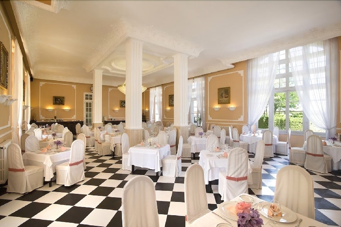 Imagen de los interiores del Hotel Balneario Palacio De Las Salinas. Foto 16