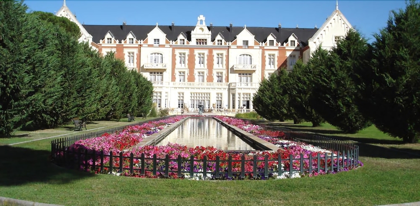 Imagen general del Hotel Balneario Palacio De Las Salinas. Foto 3