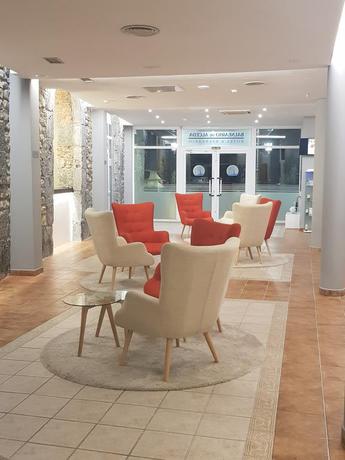 Imagen de los interiores del Hotel Balneario Parque de Alceda. Foto 7