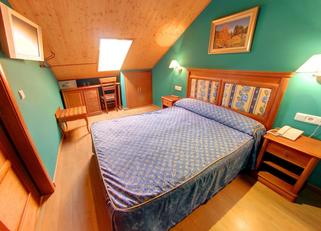 Imagen de la habitación del Hotel Balneario Parque de Cazorla. Foto 6