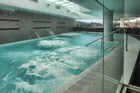 Imagen de los interiores del Hotel Balneario Playa de Coma-Ruga. Foto 22