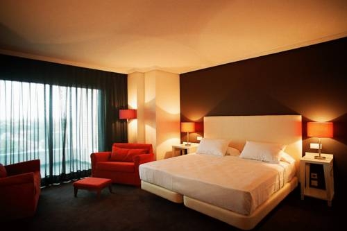 Imagen de la habitación del Hotel Balneario Playa de Coma-Ruga. Foto 19