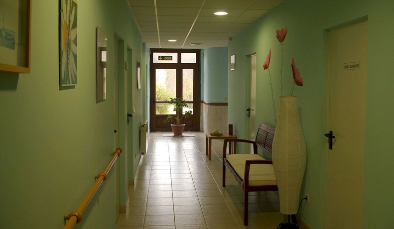 Imagen de los interiores del Hotel Balneario Rio Pambre. Foto 10