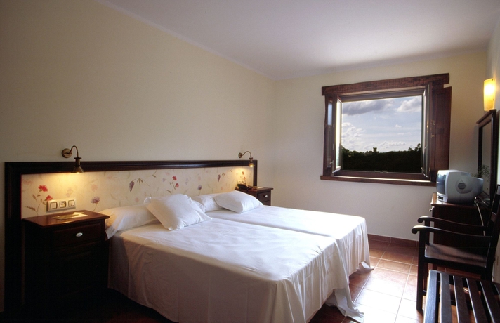 Imagen general del Hotel Balneario Rio Pambre. Foto 2