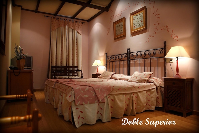 Imagen de la habitación del Hotel Balneario San Andrès. Foto 5