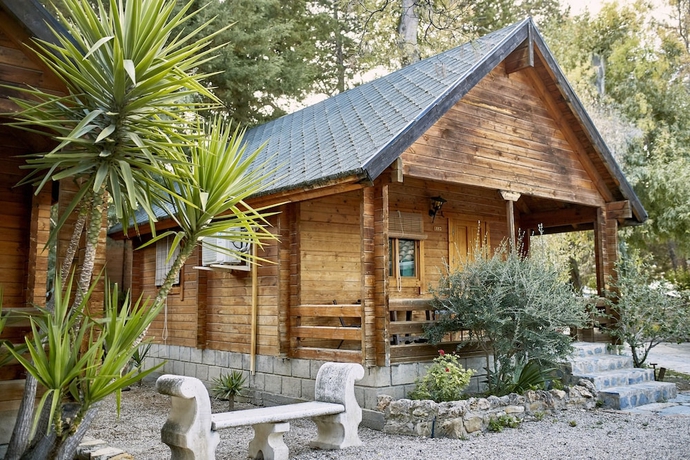 Imagen de la habitación del Hotel Balneario San Andrès. Foto 6