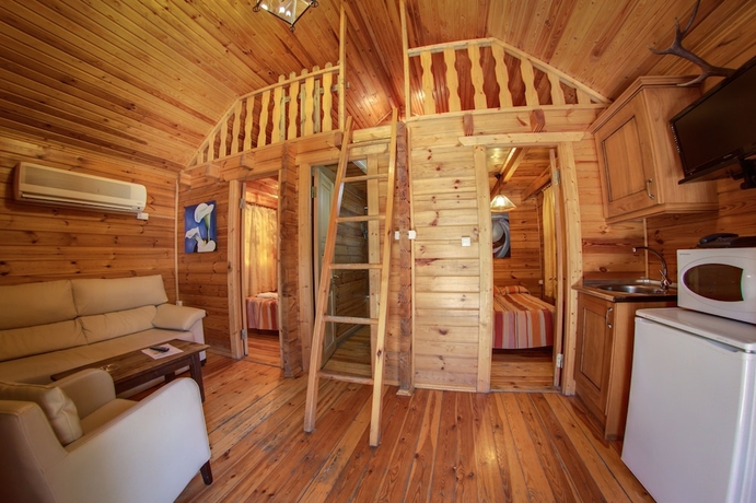 Imagen de la habitación del Hotel Balneario San Andrès. Foto 7