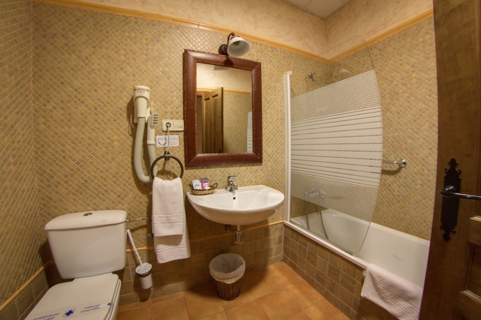 Imagen de la habitación del Hotel Balneario San Andrès. Foto 9