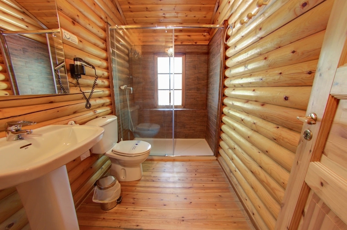 Imagen de la habitación del Hotel Balneario San Andrès. Foto 11