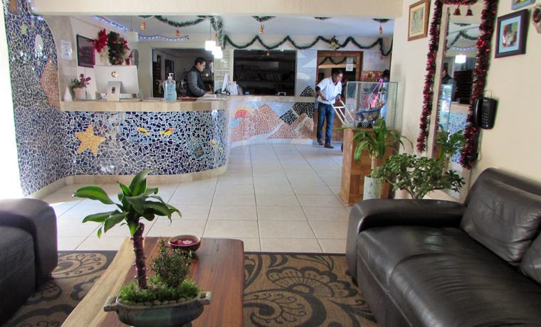 Imagen de los interiores del Hotel Balneario San Juan Cosal&aacute;. Foto 10