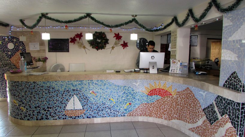 Imagen de los interiores del Hotel Balneario San Juan Cosal&aacute;. Foto 11