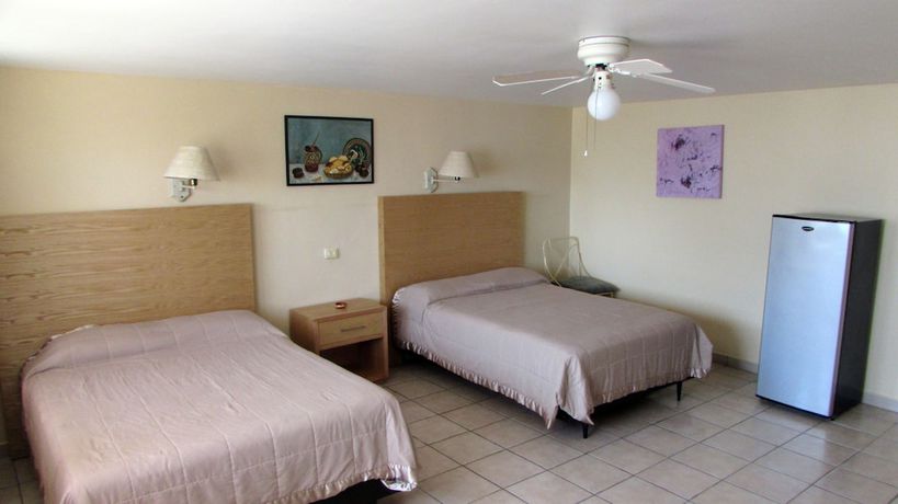 Imagen de la habitación del Hotel Balneario San Juan Cosal&aacute;. Foto 3