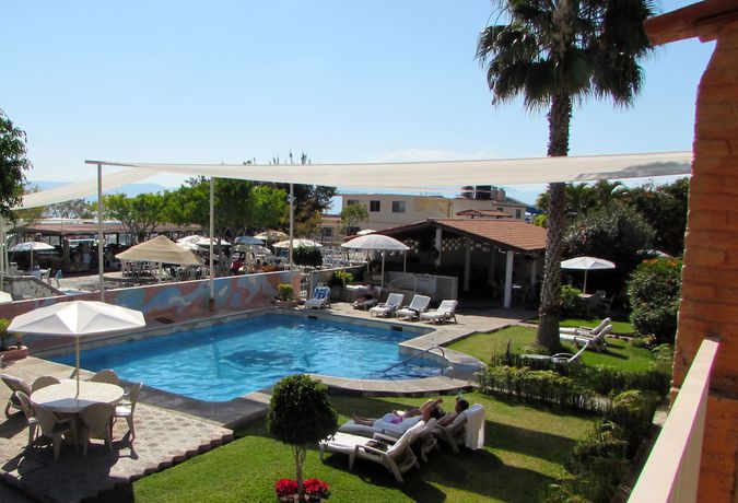 Imagen de la habitación del Hotel Balneario San Juan Cosal&aacute;. Foto 5