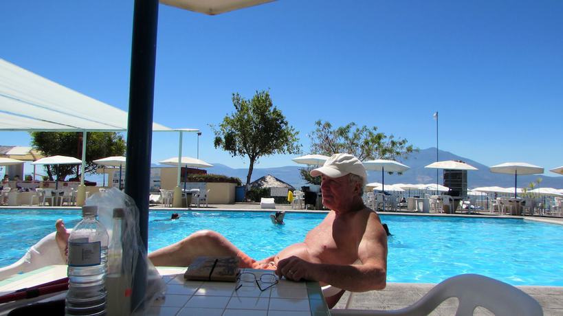 Imagen de la piscina del Hotel Balneario San Juan Cosal&aacute;. Foto 17
