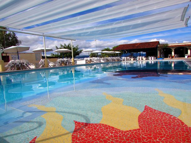 Imagen general del Hotel Balneario San Juan Cosalá. Foto 1