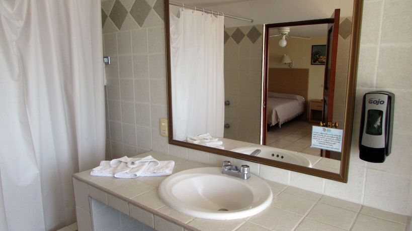 Imagen de la habitación del Hotel Balneario San Juan Cosal&aacute;. Foto 7