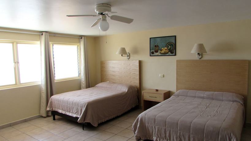 Imagen de la habitación del Hotel Balneario San Juan Cosal&aacute;. Foto 9