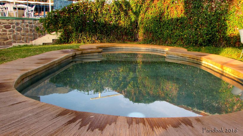 Imagen de la piscina del Hotel Balneario San Juan Cosal&aacute;. Foto 19