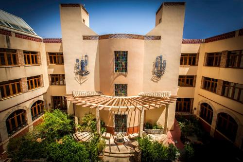 Imagen de los exteriores del Hotel Balneario San Nicolas. Foto 6