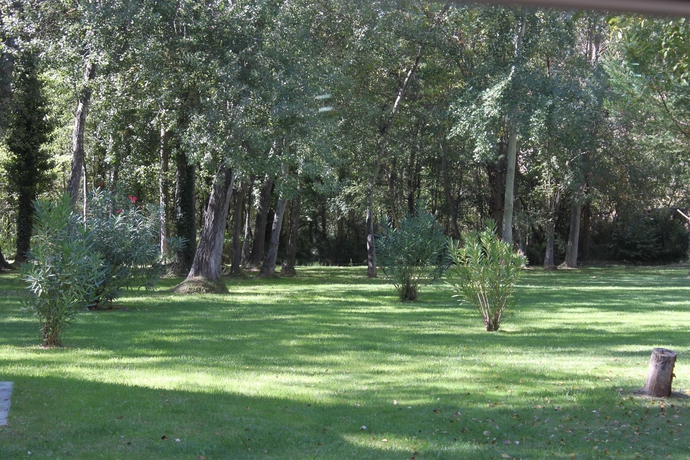 Imagen de los exteriores del Hotel Balneario Serón. Foto 7