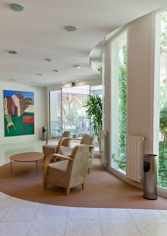 Imagen de los interiores del Hotel Balneario Sicilia. Foto 7