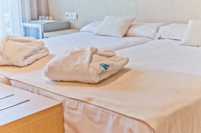 Imagen de la habitación del Hotel Balneario Sicilia. Foto 5