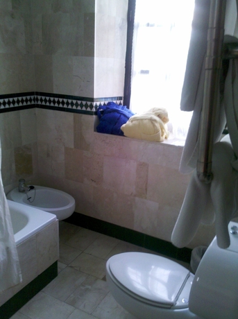 Imagen de la habitación del Hotel Balneario Sierra Alhamilla. Foto 5