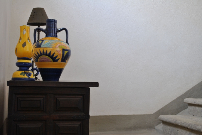 Imagen de los interiores del Hotel Balneario Sierra Alhamilla. Foto 13