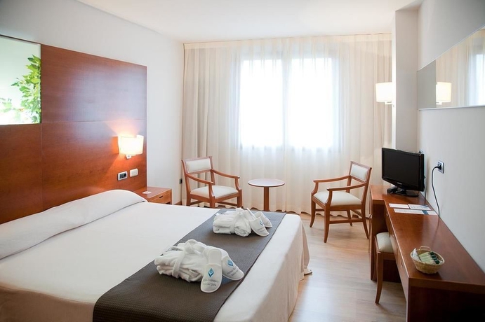 Imagen de la habitación del Hotel Balneario Valle Del Jerte. Foto 3