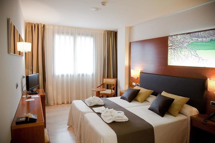 Imagen de la habitación del Hotel Balneario Valle Del Jerte. Foto 4