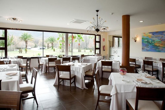 Imagen de los interiores del Hotel Balneario Valle Del Jerte. Foto 7
