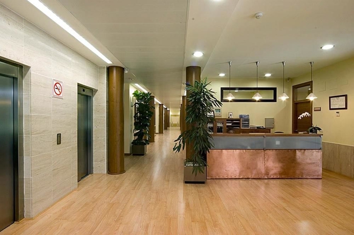 Imagen de los interiores del Hotel Balneario Valle Del Jerte. Foto 8