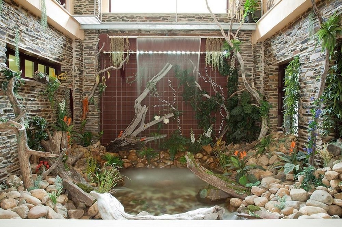 Imagen de los interiores del Hotel Balneario Valle Del Jerte. Foto 9