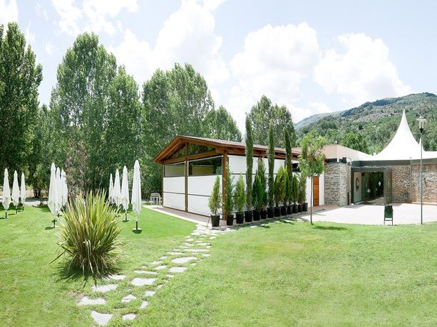 Imagen general del Hotel Balneario Valle Del Jerte. Foto 2