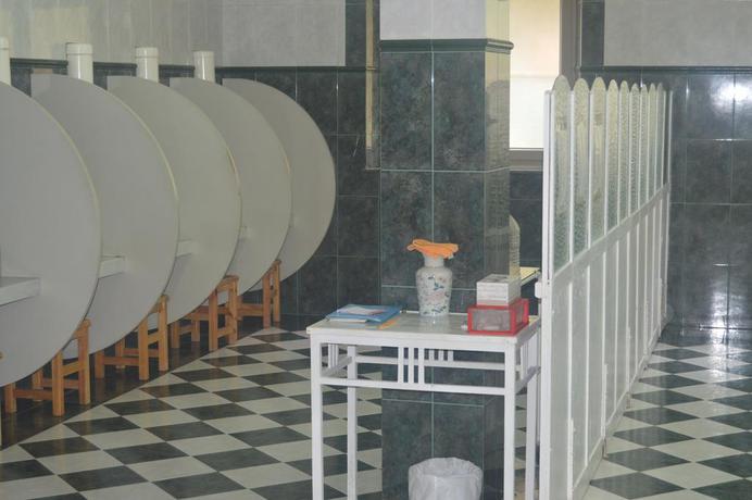 Imagen de los interiores del Hotel Balneario de Alceda. Foto 5