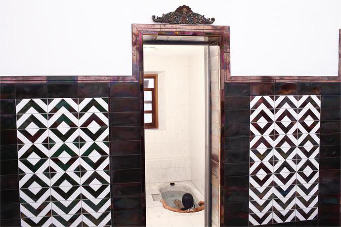 Imagen de los interiores del Hotel Balneario de Alceda. Foto 6