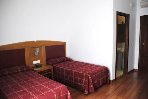 Imagen de la habitación del Hotel Balneario de Brozas. Foto 3