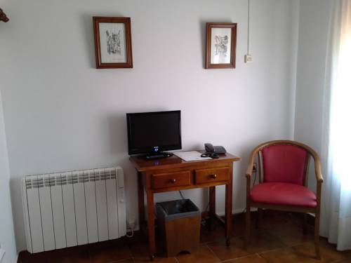 Imagen de la habitación del Hotel Balneario de Brozas. Foto 4