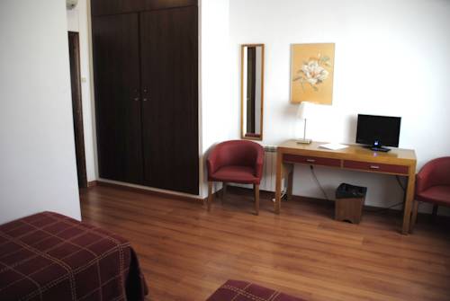 Imagen de la habitación del Hotel Balneario de Brozas. Foto 6