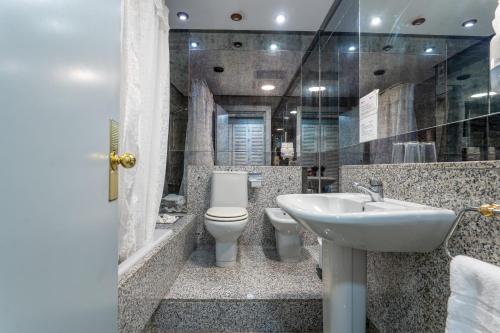 Imagen de la habitación del Hotel Balneario de Chiclana. Foto 18