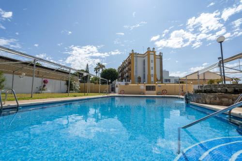 Imagen general del Hotel Balneario de Chiclana. Foto 1