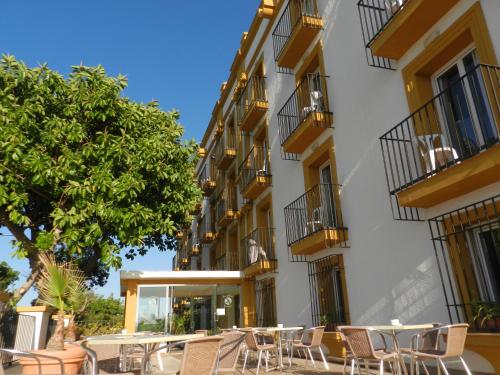 Imagen general del Hotel Balneario de Chiclana. Foto 5