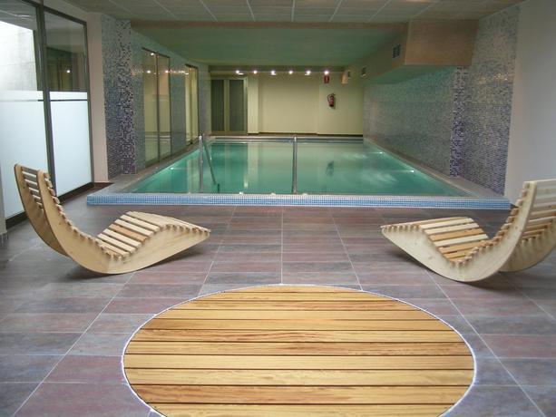 Imagen general del Hotel Balneario de Compostela. Foto 3