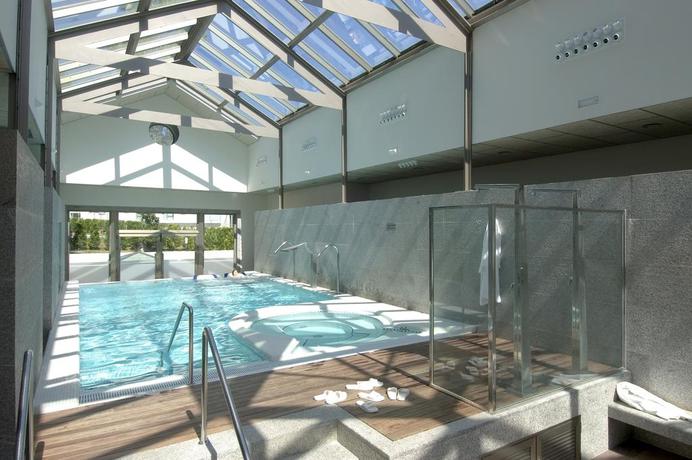 Imagen general del Hotel Balneario de Compostela. Foto 4