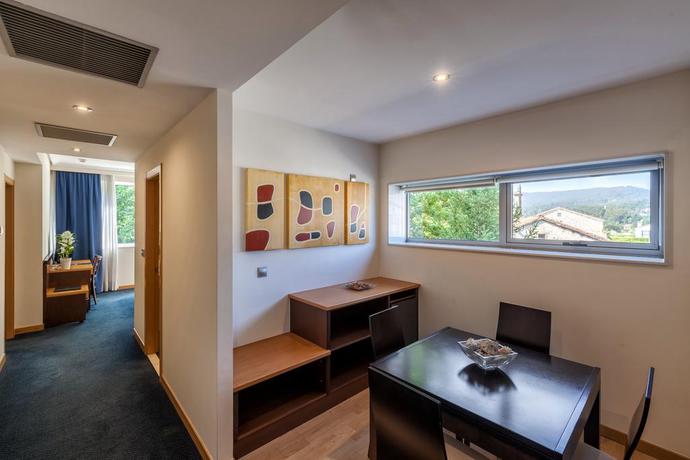 Imagen general del Hotel Balneario de Compostela. Foto 6