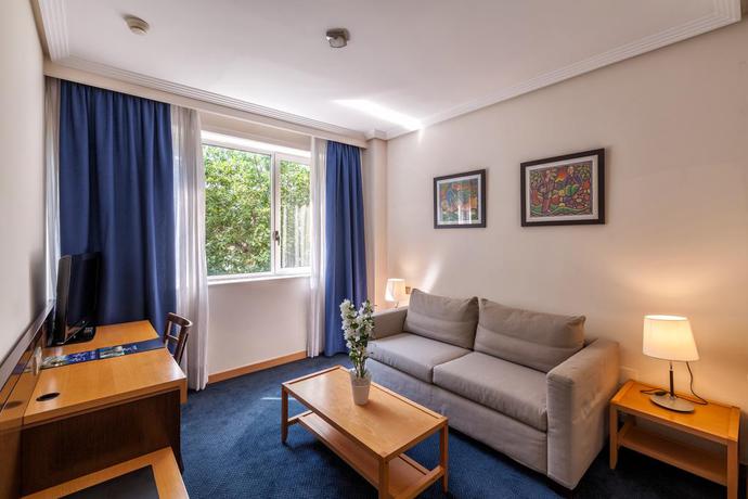 Imagen general del Hotel Balneario de Compostela. Foto 8