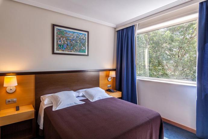 Imagen general del Hotel Balneario de Compostela. Foto 9